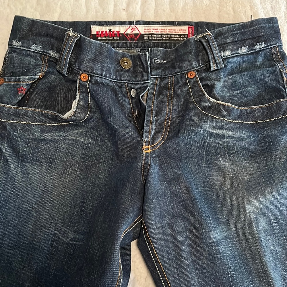 Men’s Soviet Jeans/34X34